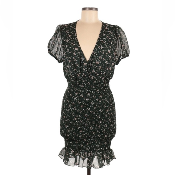 Storia | Floral Bodycon Dress - Picture 1 of 7